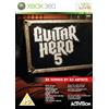 ACTIVISION Guitar Hero 5 - Game Only (Xbox 360) [Edizione: Regno Unito]