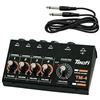TECH Micro mixer TECH 4 canali con cavo TM-4 da 1,2 m