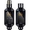 Wireless Microphone Converter Per Microfono Dinamico Wireless XLR Trasmettitore 48kHz Campionamento 15ms Rispo
