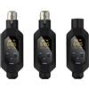 Wireless Microphone Converter Per Microfono Dinamico Wireless XLR Trasmettitore 48kHz Campionamento 15ms Rispo
