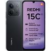 XIAOMI Redmi 15C 5G 4/128 Nero