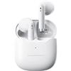 Xmenha Auricolari Bluetooth wireless in-ear con microfono con cancellazione del rumore blu auricolari auricolari Bluetooth 5.3 auricolari wireless con audio stereo HiFi custodia di ricarica ENC per lavoro