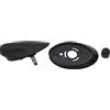 BIAREN Antenna Base Per Ford Transit Mk8, Custom, Connect, Courier - 1737828, AV1T18A886AA, AV1T18828AA