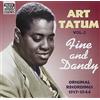 Art Tatum Vol. 2 - Fine and Dandy: Original Recordings 1937 - 1944 (CD) Album