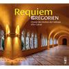 Chœur des moines de l'Abbaye d'En Calca Requiem Grégorie (CD)