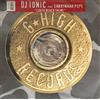 DJ Ionic Feat Sabrynaah DJ Ionic Feat Sabrynaah Pope / South Beach T (Vinyl LP)