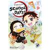 Manga Cult Demon Slayer - Kimetsu no Yaiba: School Days 1