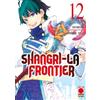 Panini Comics Shangri-La frontier (Vol. 12)