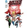 DC Comics Justice League Red