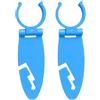 Generico Supporto Portabicchieri Per Kayak,Antiscivolo, Impermeabile, Portatile, Universale | Supporto Per Telefono Cellulare Da Canoa - Per Tavole Da Surf, Tavole Stand Up Paddle, Barche, Pesca, Yoga E Surf
