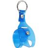 Rutyuily Borsa per palline da golf, portachiavi da golf, clip per cintura, supporto trasparente per palline, borsa per tee, protettivi per il trasporto