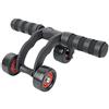 FFitness Fitness AB Roller Wheel Xtreme Premium | Ruota Allenamento Attrezzo per Addominali Professionale | Trainer per Donne e Uomini | Dimagrimento su Addome, Gambe e Glutei