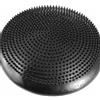 FFitness FSYBB71N Balance Pad - Cuscino Propriocettivo gonfiabile per fisioterapia e riabilitazione | Home fitness, Yoga, Pilates | Migliora equilibrio, stabilità e concentrazione (Nero)