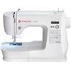 SINGER C5605 Macchina per cucire elettronica, punti di cucitura, elastici, ricami punti decorativi,asole Doppia lazata del piedino per tessuti spessi CUCIREONLINE