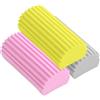 SinChic Spugna Antipolvere,3 PCS Spugne Polvere Riutilizzabili Spugna per Pulizia Umida Spolverino Damp Clean Duster Sponge Spugna Pulizia Polvere per Pulire Vetro Specchi Persiane Finestre