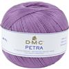 DMC - Petra - Filato da maglia e uncinetto | 100% cotone - Ideale per abbigliamento, baby, accessori e decorazione casa