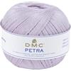 DMC - Petra - Filato da maglia e uncinetto | 100% cotone - Ideale per abbigliamento, baby, accessori e decorazione casa