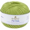 DMC - Petra - Filato da maglia e uncinetto | 100% cotone - Ideale per abbigliamento, baby, accessori e decorazione casa