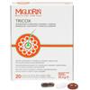 COSVAL SPA Tricox 20 Tavolette + 20 Gellule + 20 Capsule Nuova Formula