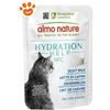 Almo Nature Cat HFC Hydration Help Latte Di Capra - Bustina Da 50 Gr - CONFEZIONE RISPARMIO