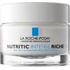 La Roche Posay Nutritic Intense Riche Crema Nutri-ricostituente Vaso 50 Ml
