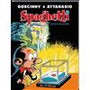 Dino Attanasio René Goscinny Spaghetti - Gesamtausgabe 1 (Copertina rigida)