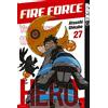 Atsushi Ohkubo Miryll Ihrens Fire Force 27 (Tascabile)