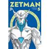 Masakazu Katsura Burkhard Höfler Zetman 05 (Tascabile)