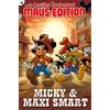 Disney Lustiges Taschenbuch Maus-Edition 19: Micky & Maxi Smart (Tascabile)