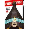 Atsushi Ohkubo Fire Force 19 (Tascabile)