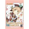 CLAMP Claudia Peter Card Captor Sakura Clear Card Arc 10 (Tascabile)