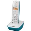 Panasonic Telefono senza fili Panasonic Corp. KX-TG1611SPC DECT Bianco