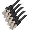 S-CONN maximum connectivity S-ConnCat.7 cavo grezzo S/FTP 3 m