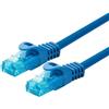 LOGON Cavo di rete UTP Cat.5e blu 30 m Cat5e (TCU55U300B)