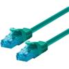 LOGON Cavo di rete UTP Cat.5e verde 20 m Cat5e (TCU55U200G)