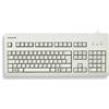 Cherry Classic Line G80-3000 - Tastiera - 105 tasti QWERTY - Grigio