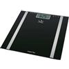 JATA Bilancia pesapersone jata hogar 531/ analisi corporea/ fino a 180 kg/ nero