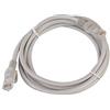 Cisco - Cavo patch - da RJ-45 (M) a RJ-45 (M) - 1,5 m - Grigio - per Cisco 1600, 1700, 1720, 2610, 900