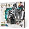 JH-Products Locanda Hogsmeade I Tre Manici di Scopa Harry Potter. pUZZLE 3D (395 pezzi)
