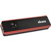 Akasa AK-ENU3M2-06 Contenitore per unità di archiviazione SSD Nero M.2 (AK-ENU3M2-06)