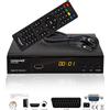 PREMIUM X PremiumX HD 521 B FTA Ricevitore Digitale SAT DVB-S2 HDMI SCART USB 12V FullHD
