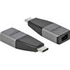 DELOCK USB Type-C Adapter > mini DisplayPort (DP Alt Mode)