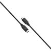 Silicon Power LK15CC Cavo USB 1 m USB C Nero