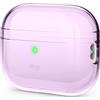 Elago Clear Case pre AirPods Pro 2 Lavender
