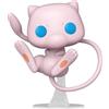 Funko Pokemon Super Sized Jumbo POP! figura in vinile Mew 25 cm