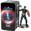 EAGLEMOSS HERO COLLECTOR Figurka Eaglemoss Hero Collector - Kapitan Ameryka Marvel Avengers Heavyweights