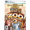 Pc Games Giochi Pc Zoo Tycoon 2 Zookeeper Collection Taglia unica