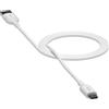 ZAGG Mophie Charge Essentials Cavo Usb-A - Usb-C 1M - Bianco