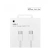 Apple Cavo di ricarica Apple 60W USB-C intrecciato (1m) per iPhone 16 15 Pro Max MacBook iPad