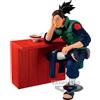 Banpresto - Figurki Naruto Shippuden: Iruka 12cm Kolekcjonerska Figurynka